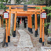 <h5>◇小汐井神社の写真：</h5><br />　本殿に向かって、左奥に小汐井稲荷大神があります。 社殿の前は、比較的広くなっています。<br /><br /><h5>　　☆　画面両端の矢印（←　→）ボタンで、次の写真に移動し、右上の×ボタンで、元のページにもどります。</h5>