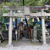 <h5>◇小汐井神社の写真：</h5><br />　小汐井水天宮は、本殿右手、奥にあります。<br /><br /><h5>☆　画面両端の矢印（←　→）ボタンで、次の写真に移動し、右上の×ボタンで、元のページにもどります。</h5>